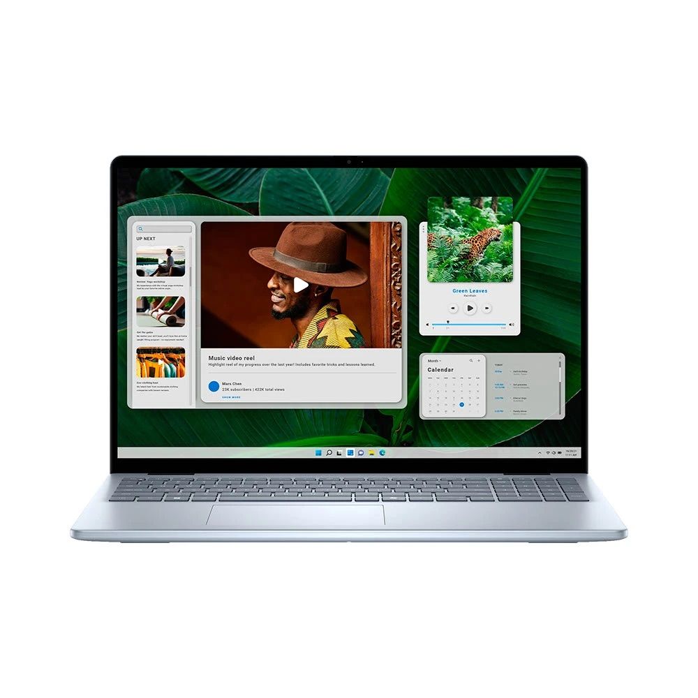 Laptop Dell Inspiron 5640 Core 7-150u/16GB/SSD 512GB/16.0