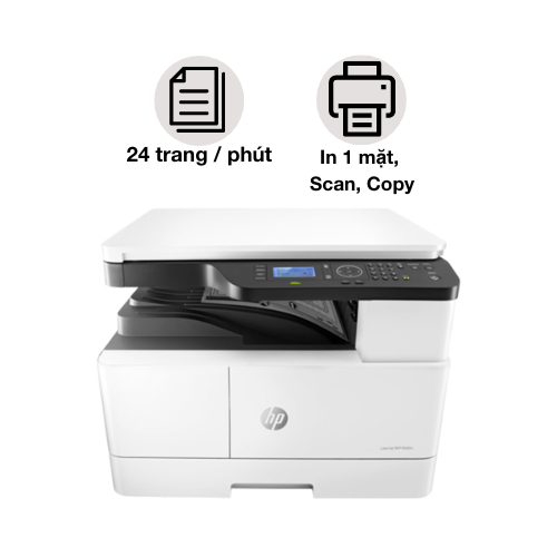 Máy in đa chức năng A3 - A4 HP LaserJet M440n (8AF46A)