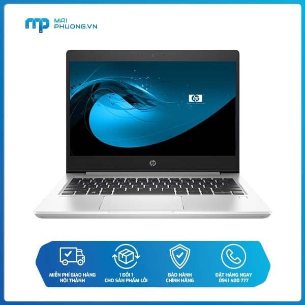 Laptop HP ProBook 430 G6 8AZ18PA i3-8145U/4GB/256GB SSD/UHD 620/Free DOS