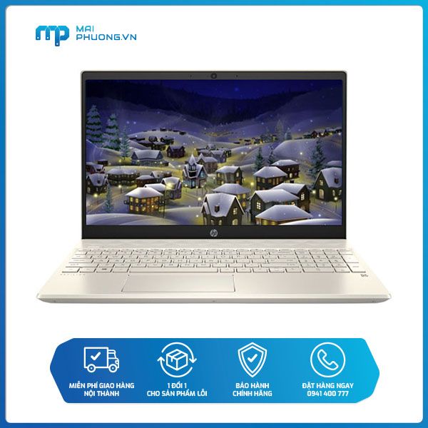 Laptop HP Pavilion 15-cs3008TU i3-1005G1/4GB/256GB SSD/15.6