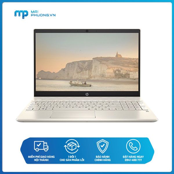 Laptop HP Pavilion 15-cs3014TU i5-1035G1/4GB/256GB SSD/15.6