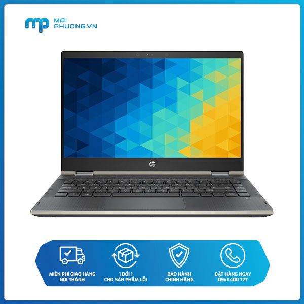 Laptop HP Pavilion x360 14-dh1139TU i7-10510U/8GB/512GB SSD/14