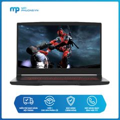 Laptop Gaming MSI GF63 8RC-243VN i5-8300H/8GB/1TB HDD/GTX 1050/Win10/1.9 kg
