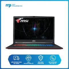 Laptop Gaming MSI GE63 8RE-266VN