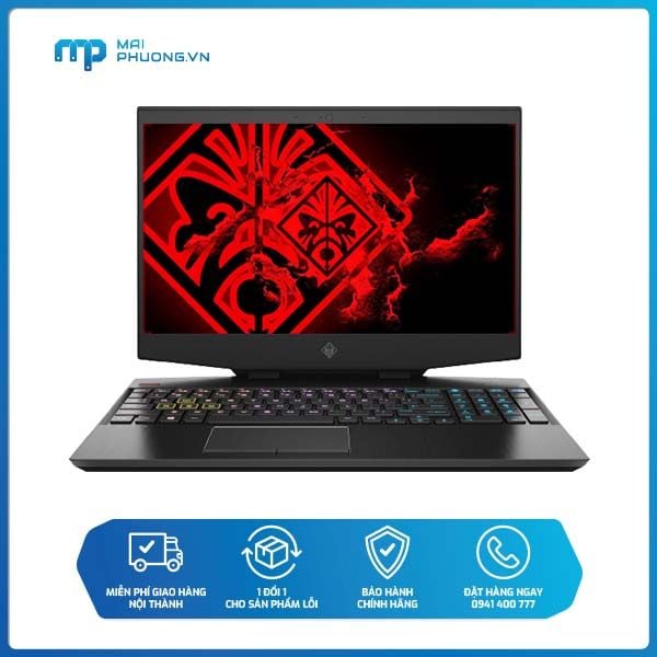 Laptop HP OMEN 15-dh0169tx 8ZR37PA 15