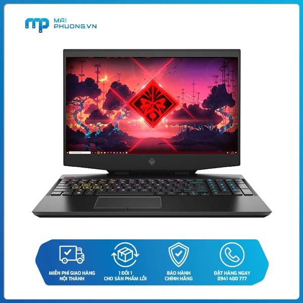 Laptop HP OMEN 15-dh0172tx 8ZR42PA 15