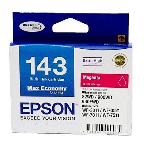 Mực In Epson T143390 (143) Mangenta
