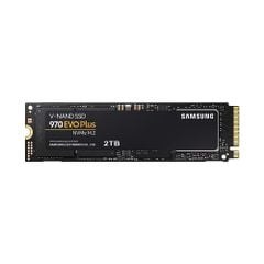 Ổ cứng SSD Samsung 970 EVO Plus 2TB PCIe NVMe V-NAND M.2 2280 MZ-V7S2T0BW