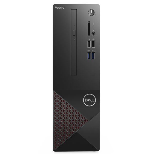 Máy bộ hãng Dell Vostro 3681ST (i7-10700/8GB/512GB/DVDRW/Đen/Win10)