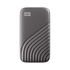 Ổ cứng gắn ngoài WD MY PASSPORT SSD 1TB Xám USB 3.2 WDBAGF0010BGY-WESN