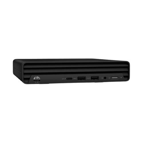 PC HP Pro Mini 260 G9/ Intel Core i3 1215U/ 8GB DDR4 3200/ SSD 256GB/ USB Mouse & Keyboard/ W11H/ 1Y Onsite