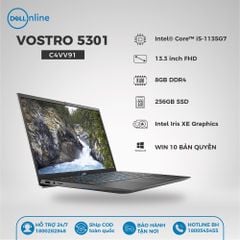 LAPTOP DELL VOSTRO 5301 (C4VV91)