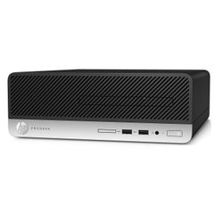 Máy bộ hãng HP ProDesk 400 G6 SFF (i5-9500/ 8GB/ 1TB HDD/ DVDRW/ Mouse & Key/ FreeDos/ 1Yr) 9FX89PA