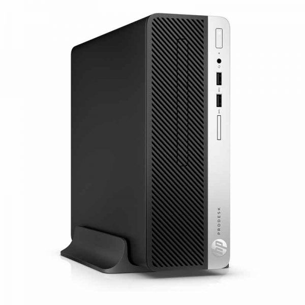 Máy bộ hãng HP ProDesk 400 G6 SFF (i5-9500/ 8GB/ 1TB HDD/ DVDRW/ Mouse & Key/ FreeDos/ 1Yr) 9FX89PA