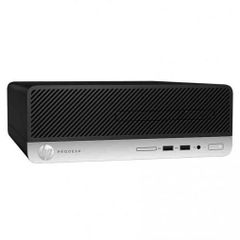 Máy bộ hãng HP ProDesk 400 G6 SFF (i5-9500/ 8GB/ 1TB HDD/ DVDRW/ Mouse & Key/ FreeDos/ 1Yr) 9FX89PA