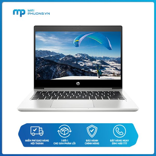 Laptop HP PROBOOK 430 G7 I5-10210U/ 4GD4/ 256GSSD/13.3FHD/BẠC/LED_KB 9GQ08PA