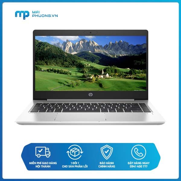 Laptop HP ProBook 440 G7 9GQ14PA  i5-10210U/8GB/512GB SSD/Free DOS