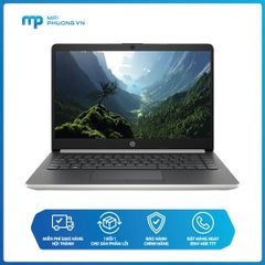 Laptop HP 14s-cf0126TU i3-7020U/4GB/256GB SSD/14