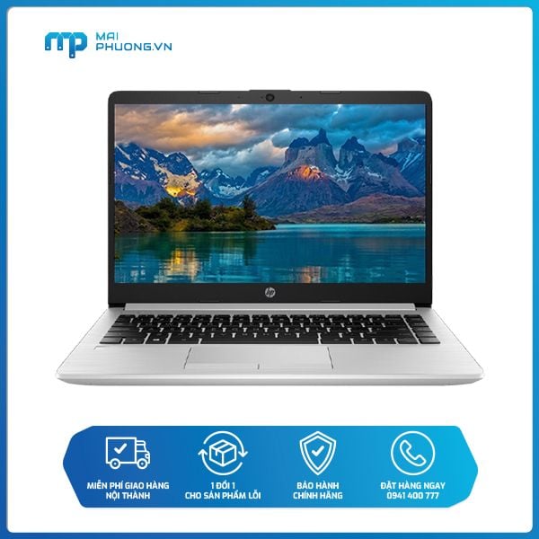 Laptop HP 348 G7 9PG98PA i5-10210U/8GB/256GB SSD/Free DOS