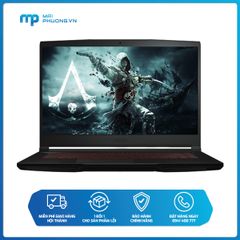 Laptop Gaming MSI GF63 Thin 9SCSR 1057VN