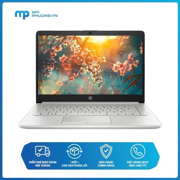 Laptop HP 14s-dq1065TU i5-1035G1/8GB/512GB SSD/14