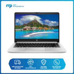 Laptop HP348G7 i3-10110U/4GD4/256GSSD/14.0FHD/BẠC/WIN10SL 9UW28PA