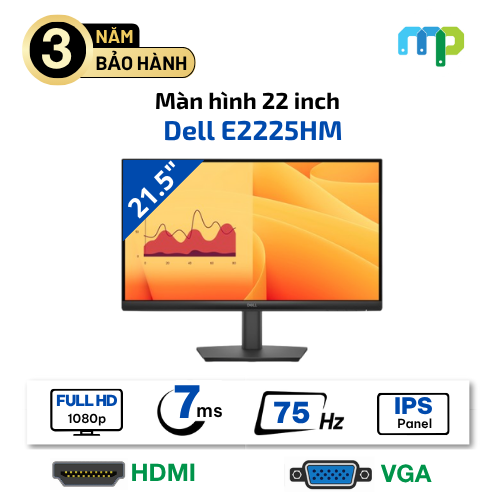 Màn hình Dell E2225HM
