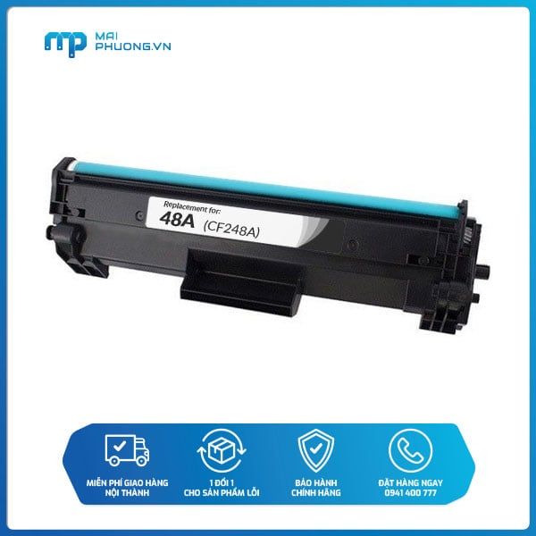 Hôp mực in HP Pro M15a/M28A (CF248A) 50951