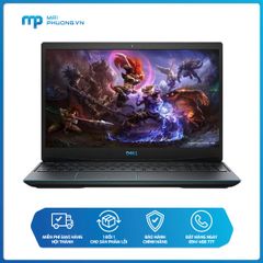 Laptop Dell Gaming G3-3500 I7-10750H/8GB/512GB/RTX 2060 6GB/15.6''/ Màu đen