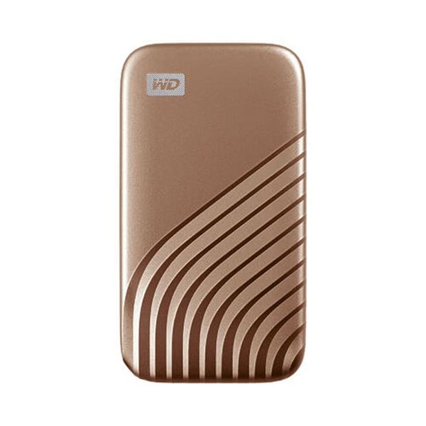 Ổ cứng gắn ngoài WD MY PASSPORT SSD 2TB WDBAGF0020BGD-WESN