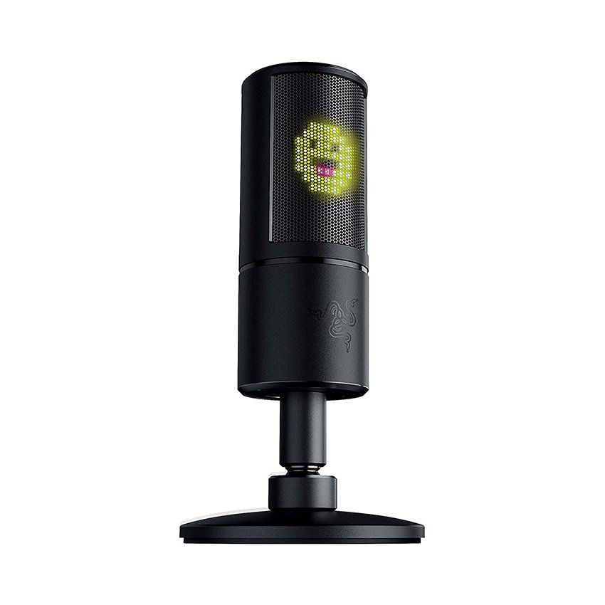 Microphone Razer Seiren Emote with Emotiocons (RZ19-03060100-R3M1)