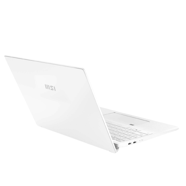 Laptop MSI Prestige 14 (i7-1195G7/16GB/512GB M.2 NVMe SSD/14''FHD/GTX1650-4GB/Win10 Home 64bit/Trắng) A11SC-203VN