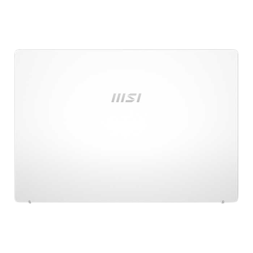 Laptop MSI Prestige 14 (i7-1195G7/16GB/512GB M.2 NVMe SSD/14''FHD/GTX1650-4GB/Win10 Home 64bit/Trắng) A11SC-203VN