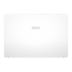 Laptop MSI Prestige 14 (i7-1195G7/16GB/512GB M.2 NVMe SSD/14''FHD/GTX1650-4GB/Win10 Home 64bit/Trắng) A11SC-203VN
