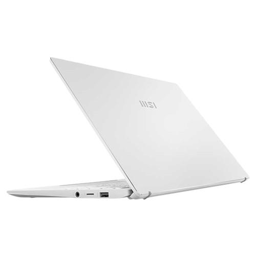 Laptop MSI Prestige 14 (i7-1195G7/16GB/512GB M.2 NVMe SSD/14''FHD/GTX1650-4GB/Win10 Home 64bit/Trắng) A11SC-203VN