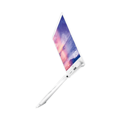 Laptop MSI Prestige 14 (i7-1195G7/16GB/512GB M.2 NVMe SSD/14''FHD/GTX1650-4GB/Win10 Home 64bit/Trắng) A11SC-203VN