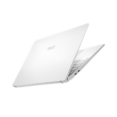 Laptop MSI Prestige 14 (i7-1195G7/16GB/512GB M.2 NVMe SSD/14''FHD/GTX1650-4GB/Win10 Home 64bit/Trắng) A11SC-203VN