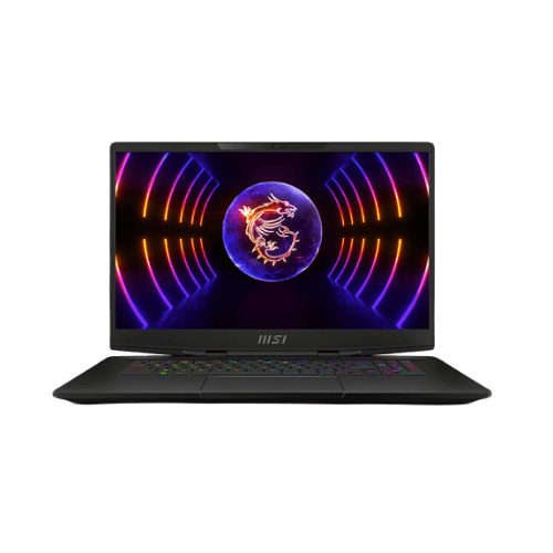 Laptop Gaming MSI Stealth 17 A13VI-NEW (i9-13900H/ 64GB/ 4TB SSD/ RTX 4090 16GB/ 17.3