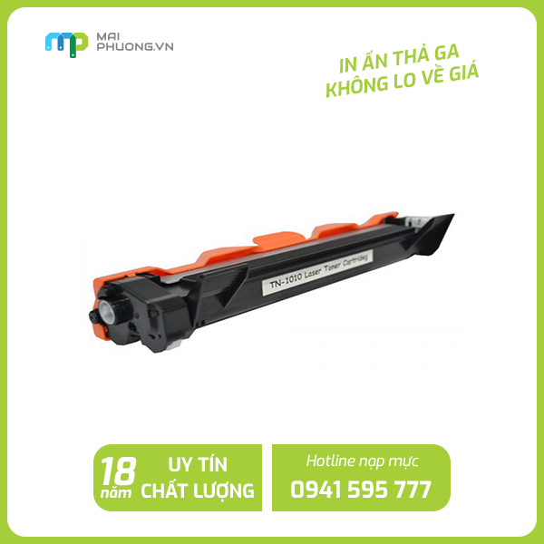 Mực in Brother HL 1111 * DCP1511 * MFC1811(TN1010) 50331