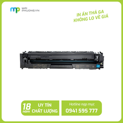 Mực in HP CF501A