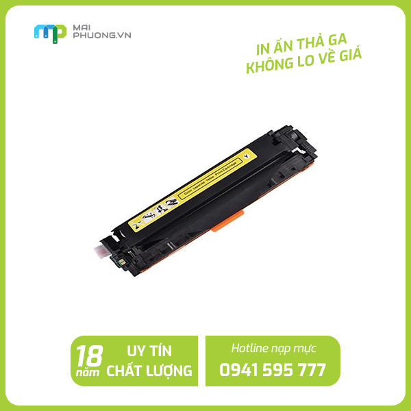 Mực in HP Pro M251nw/ M276nw Y (HE-CF212Y) 1.8K 7523