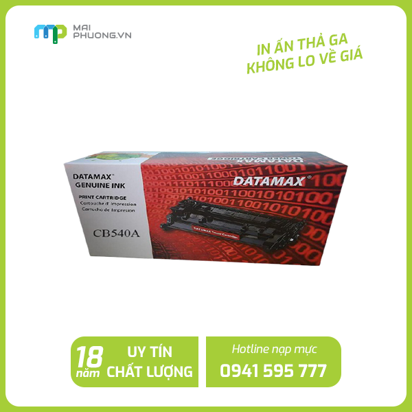 Mực in HP CP1215/CP1515N/1525 BK (HE-CB540A/CE320A) 2.2K 7533