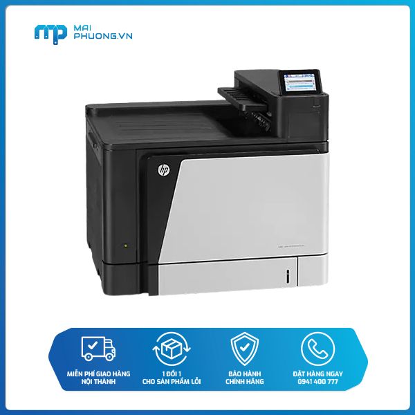 Máy In HP Color LaserJet M855DN A2W77A