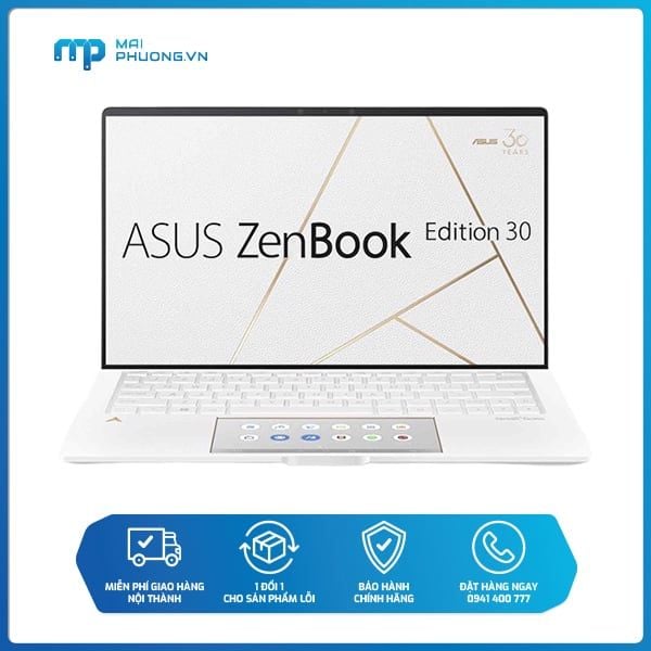 Laptop ASUS UX334F i7-8565U/8GB/512G-PCIE/13.3