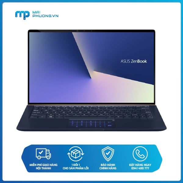Laptop ASUS UX333F i5-8265U/8GB/512GSSD/13.3