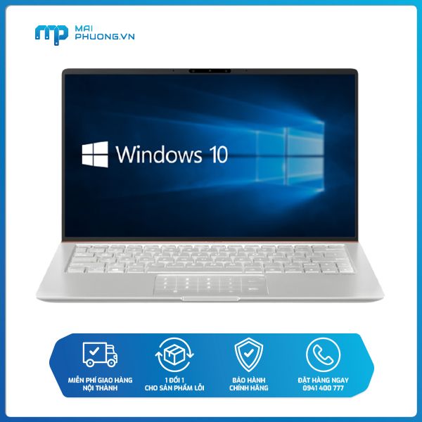 Laptop Asus UX333FN i5-8265U/8GB/512GB SSD/MX150-2GB/13.3
