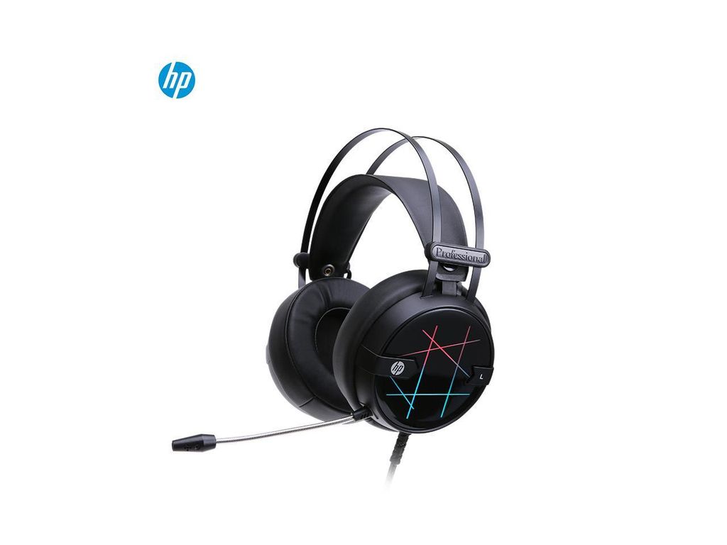 Tai nghe HEADPHONE LED 7.1 HP H160GS