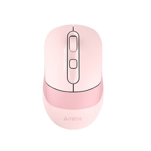 Chuột Không Dây A4tech FB10C (Hồng)