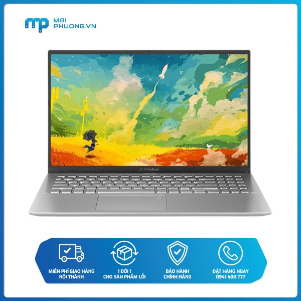 Laptop ASUS A512F i7-8565U/8GB/1T5/15.6F