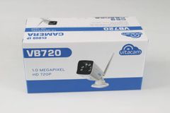 Camera IP Ngoài Trời 1.0Mpx 720P HD Vitacam VB720